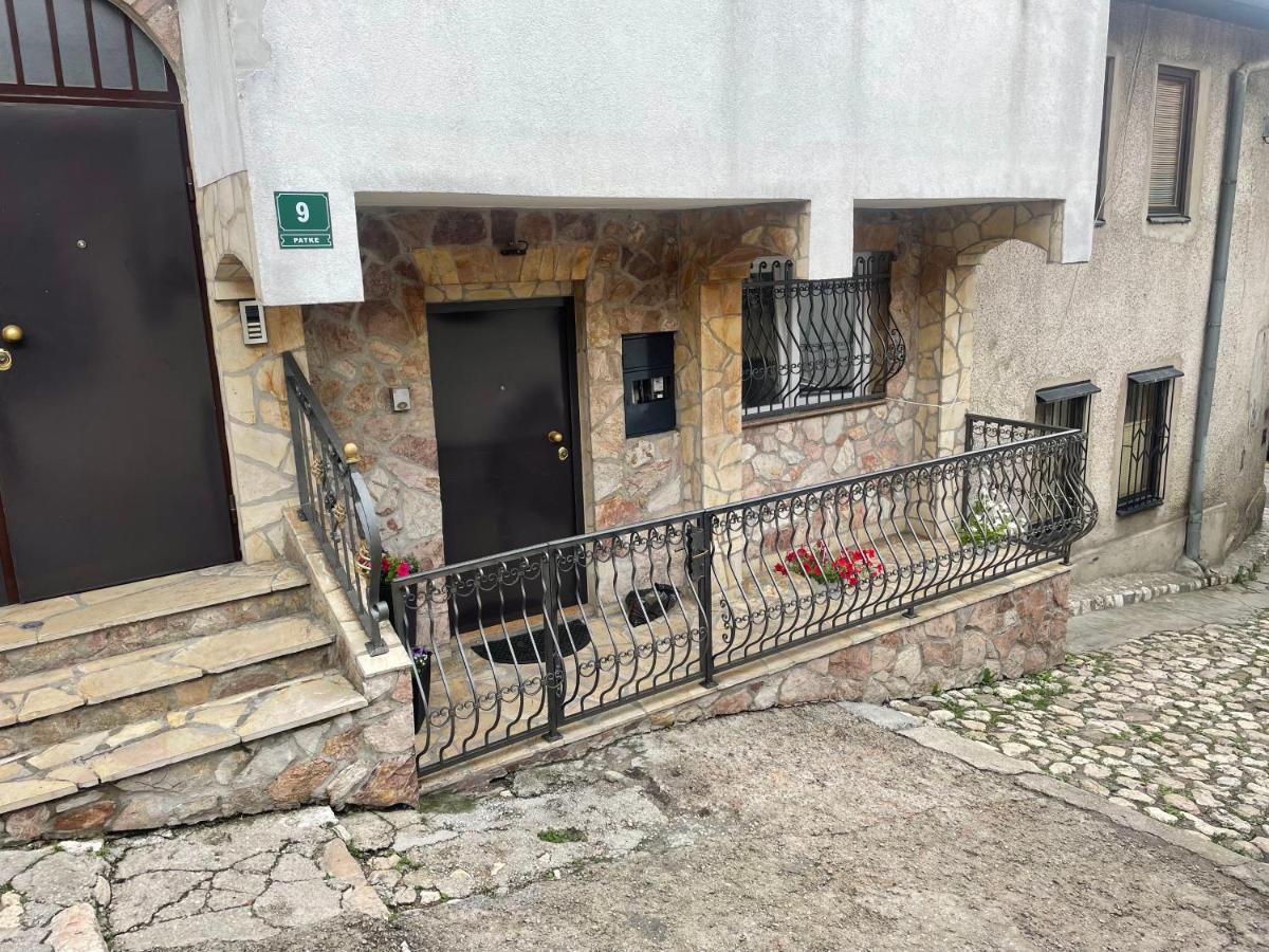 Apartman Duck Apartment Sarajevo Luaran gambar